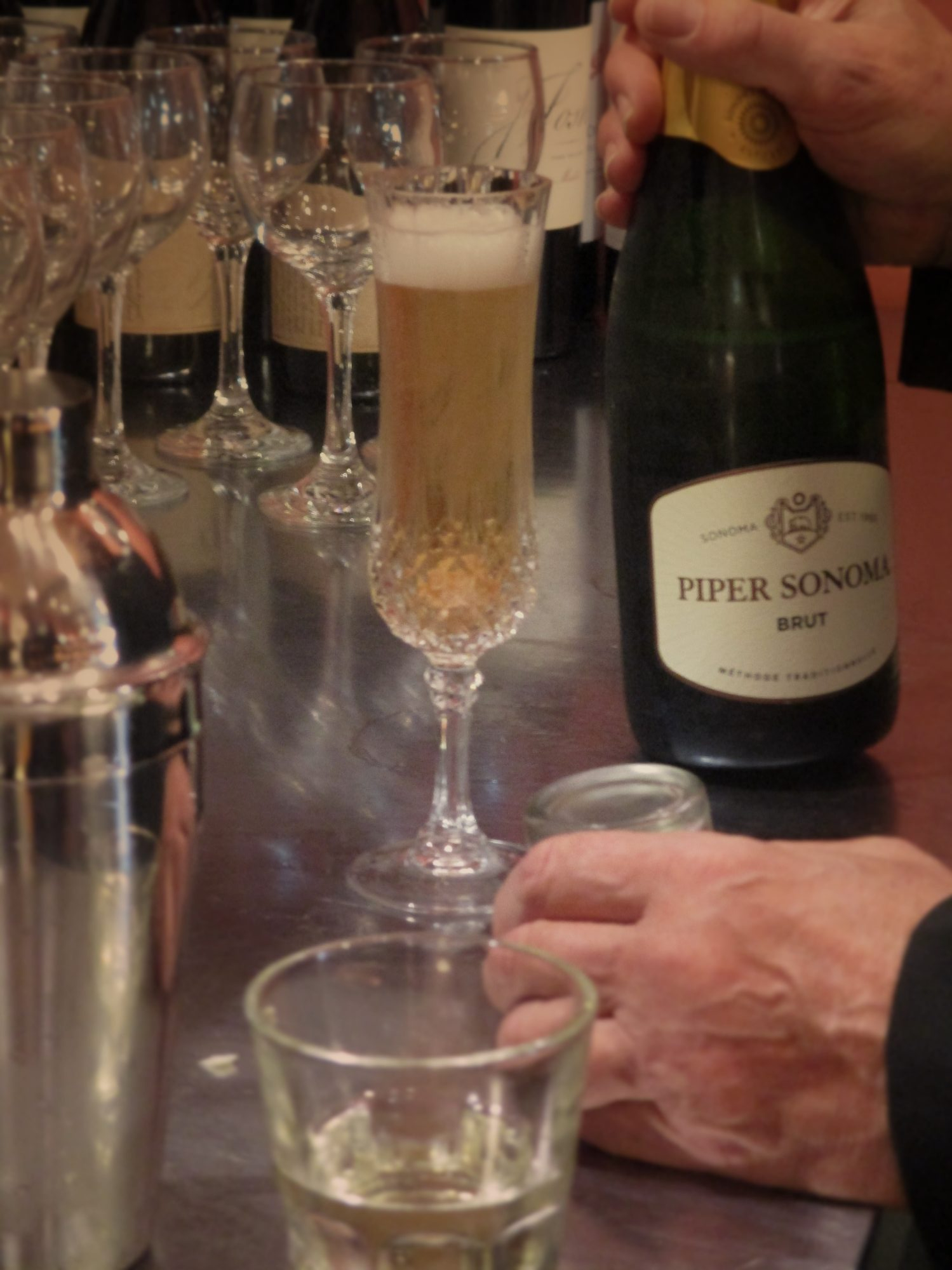 Champagne – 20 North Gallery